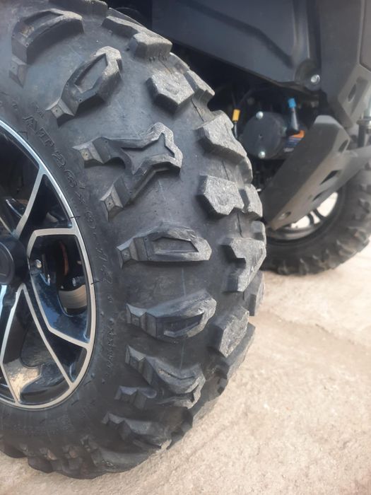 Vând atv CFMoto 850XC, T3