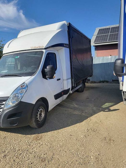 Vand Renault Master motor stricat