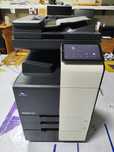 Полноцветное лазерное МФУ Konica Minolta C250i