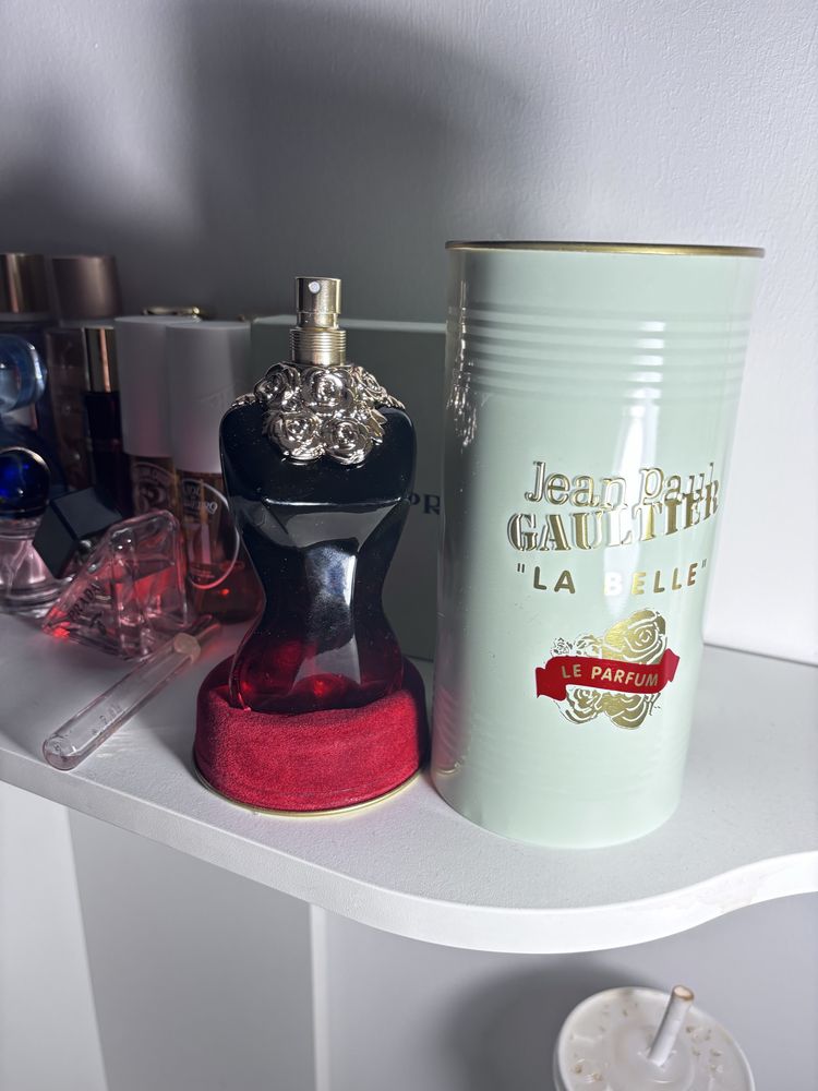 Jean paul gaultier la belle intense parfum original