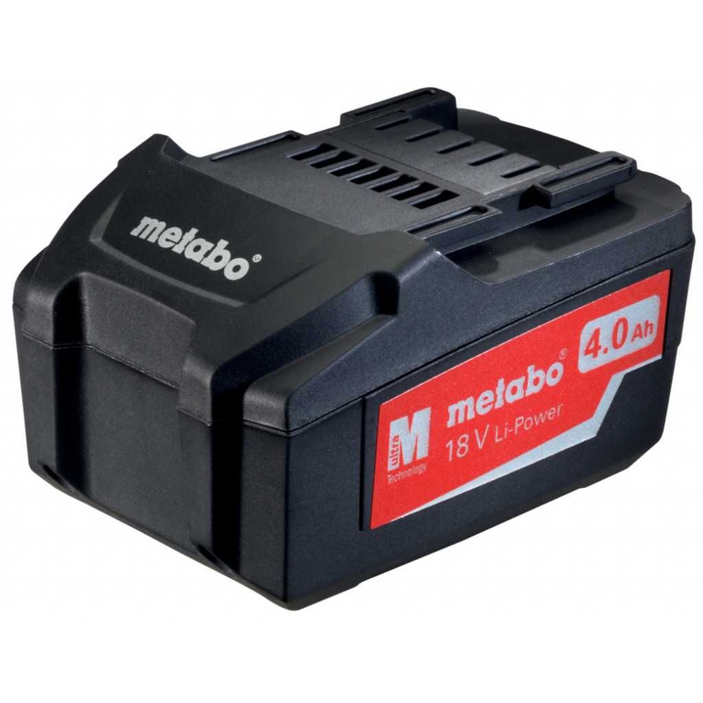 Бормашина Акумулаторна, Безчеткова Metabo SB 18 LT BL, 2х4Ah