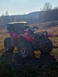 Yamaha kodiak 400cc  4x4