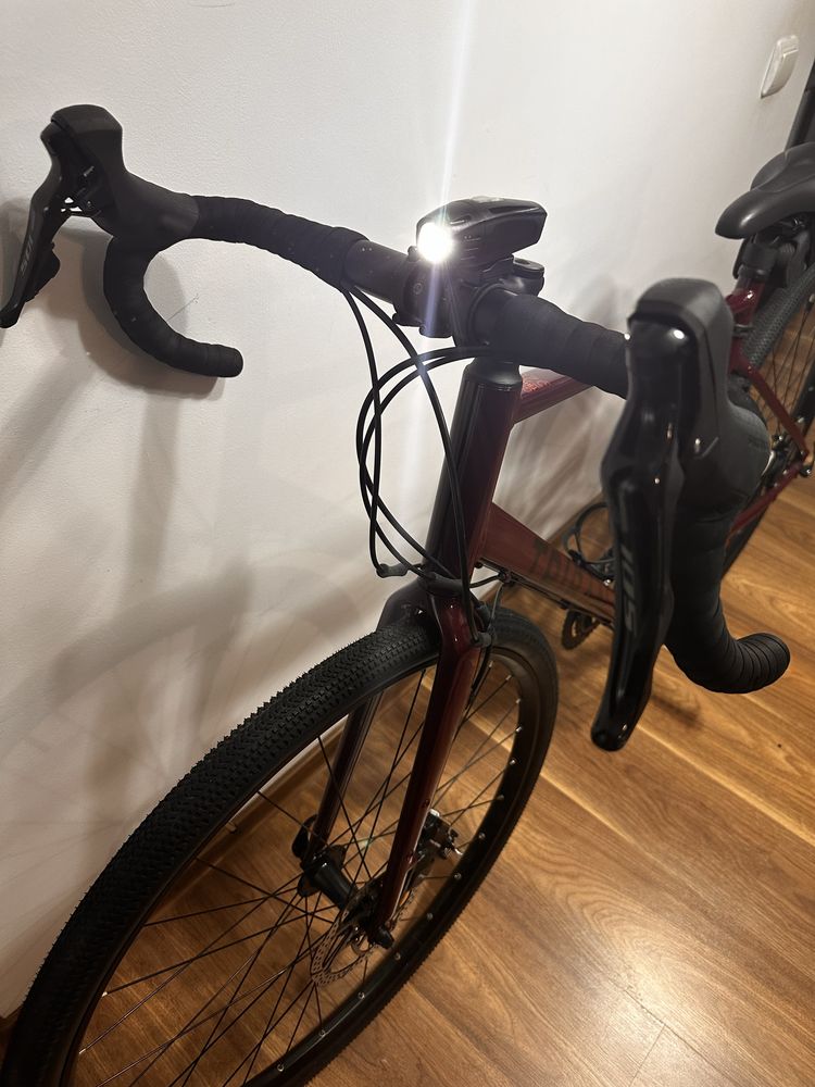 Bicicleta GRVL520