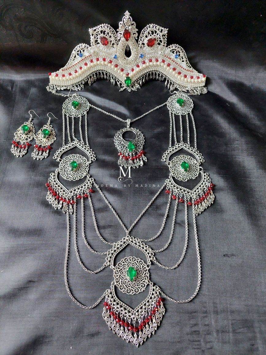Tillaqosh kamplekt