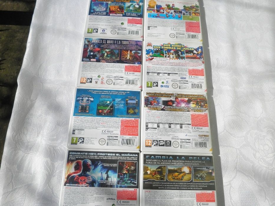 Игри за Nintendo 3DS