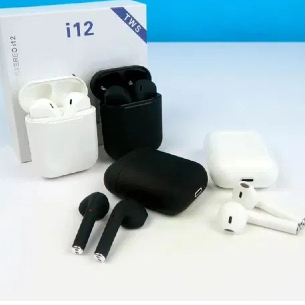 AIRPODS I 12  made in China