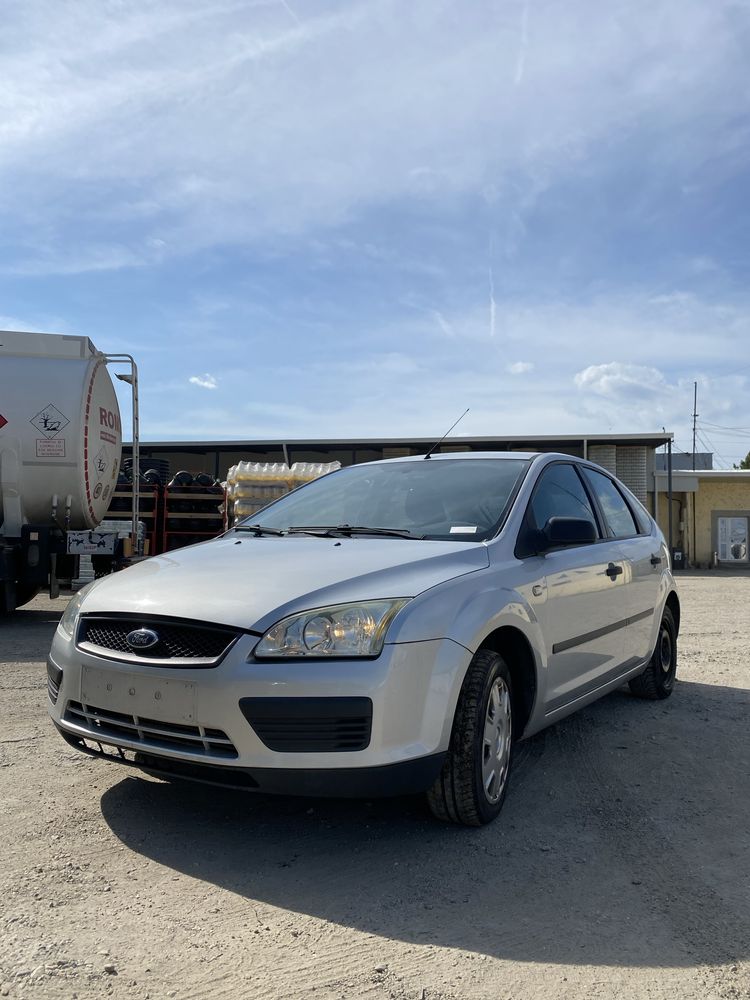 Ford focus 1.6 tdi