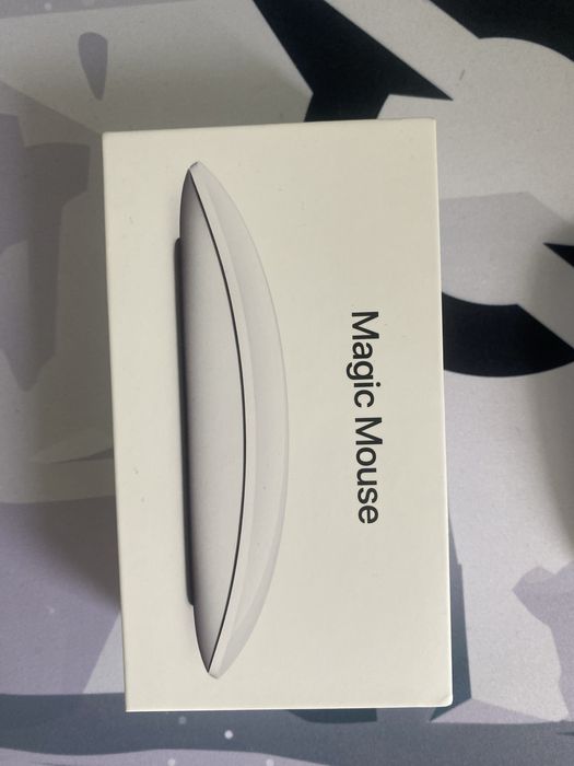 Magic mouse apple
