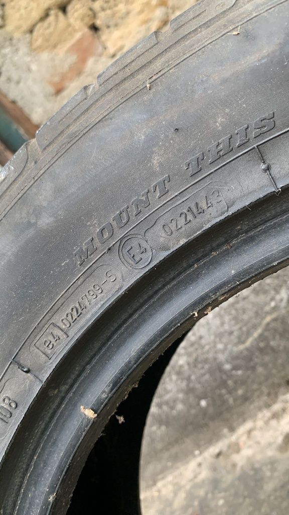 Anvelope 205/55 R16