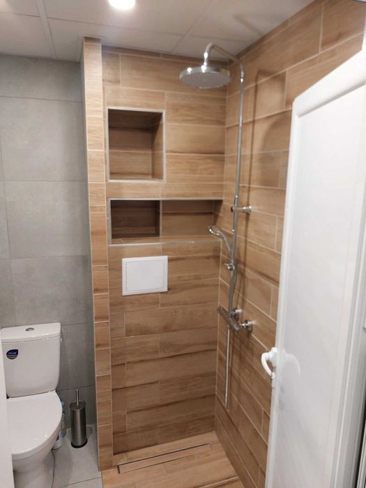 Двустаен апартамент под наем в жк. Западен парк