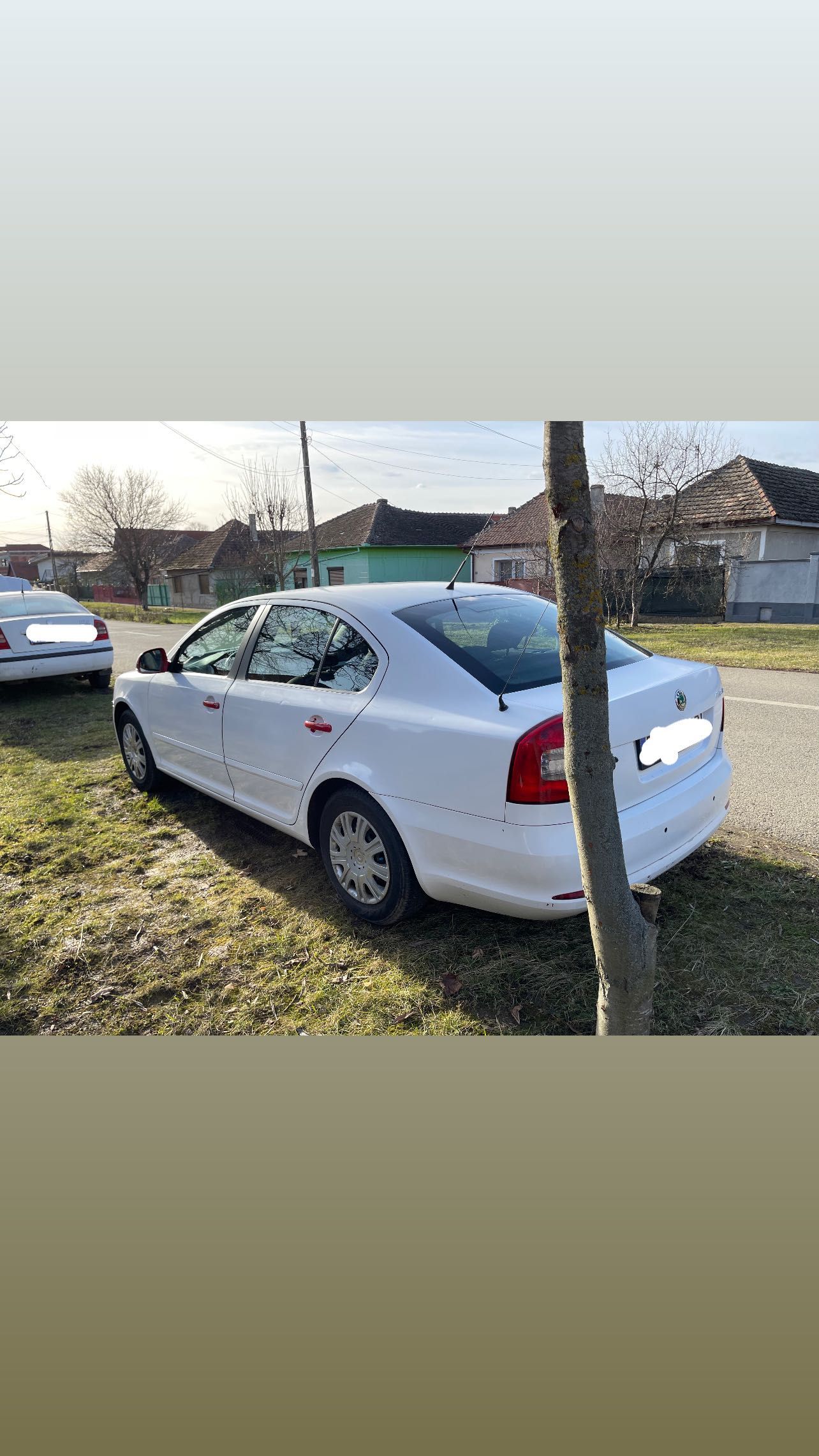 Skoda octavia 2 1.6 TDI DSG