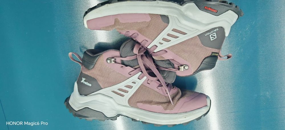 Salomon x rise gtx w