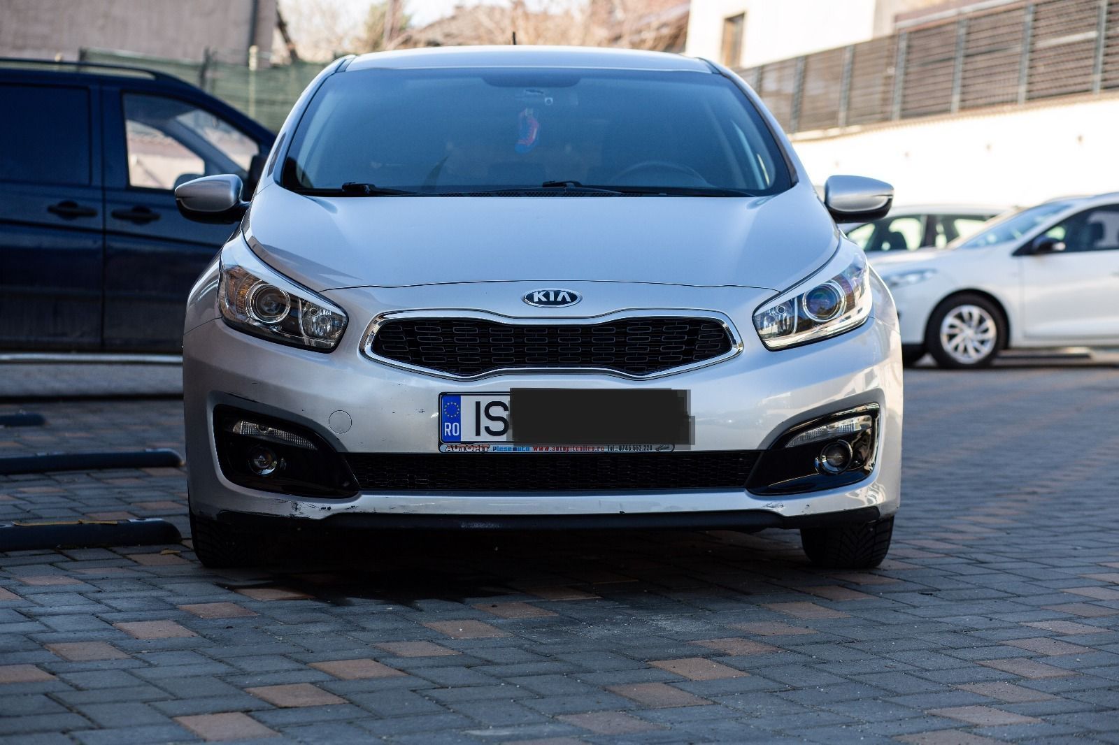Kia Ceed 72000 km