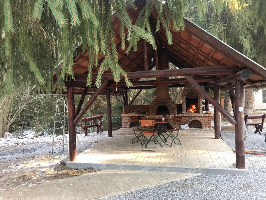 Cabană de închiriat Borzont