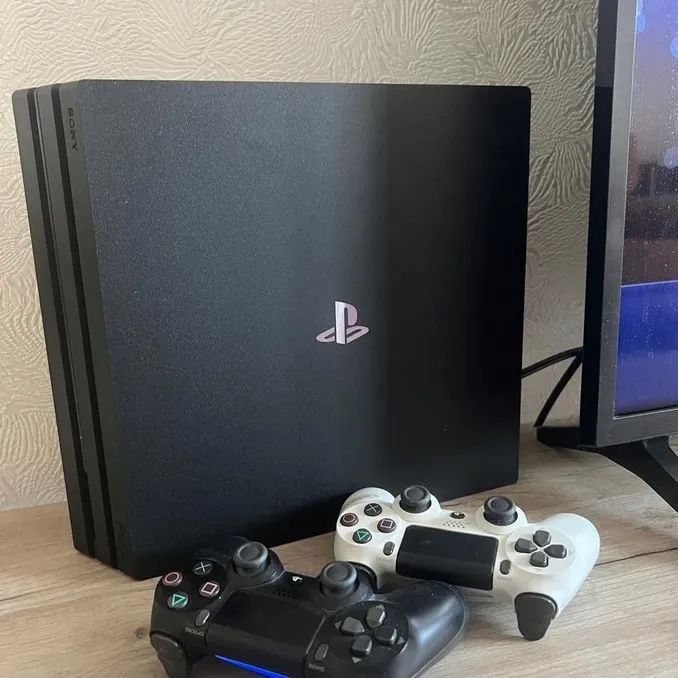 sony playstation ps4 pro 512gb плэйстэшн