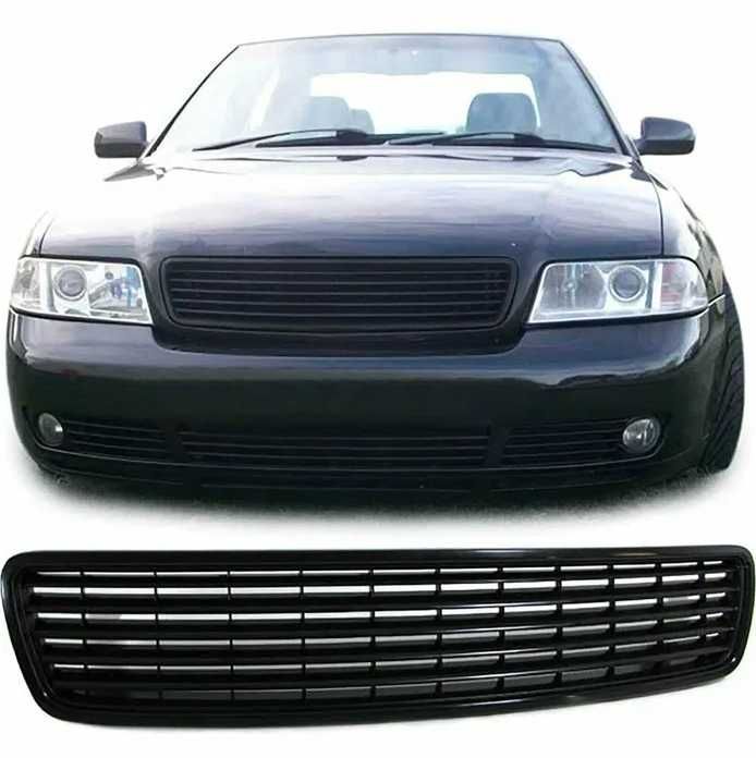 Решетка без емблема Audi A4 B5 94-00 Audi A4 B5