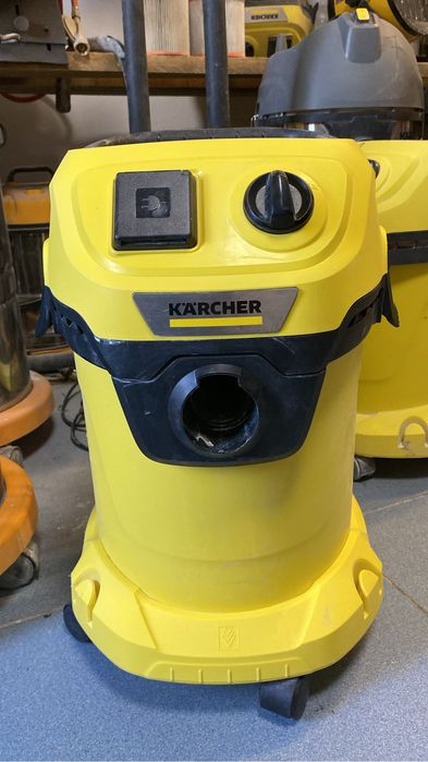 Стройтельный пылесос в аренду и на прокат