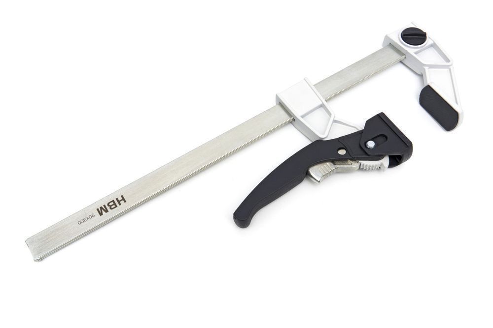 Menghina de mana clema fixare rapida 150mm 200kg