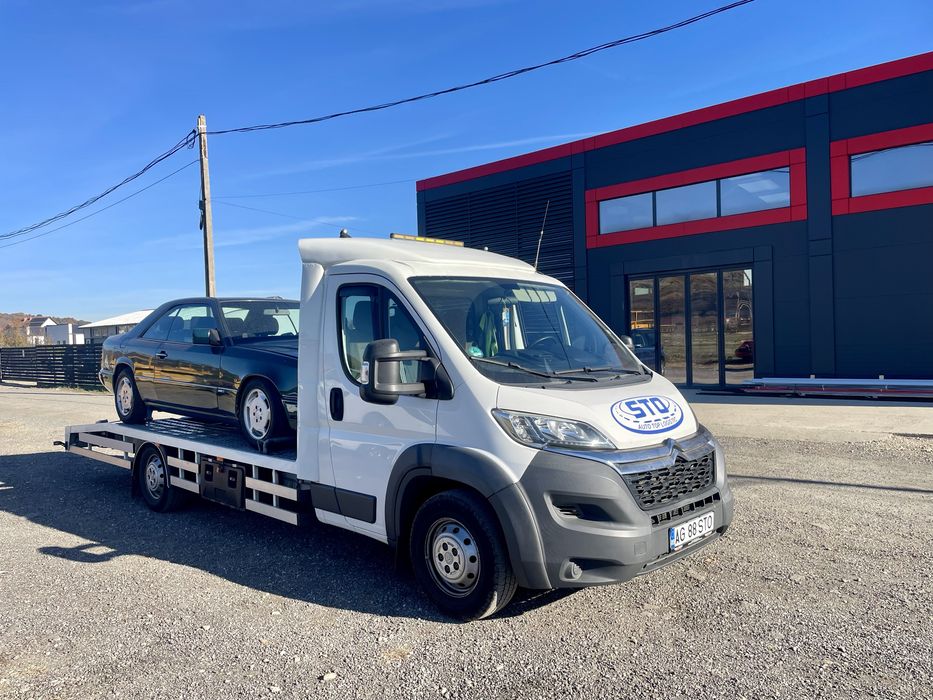 Tractari auto Mioveni