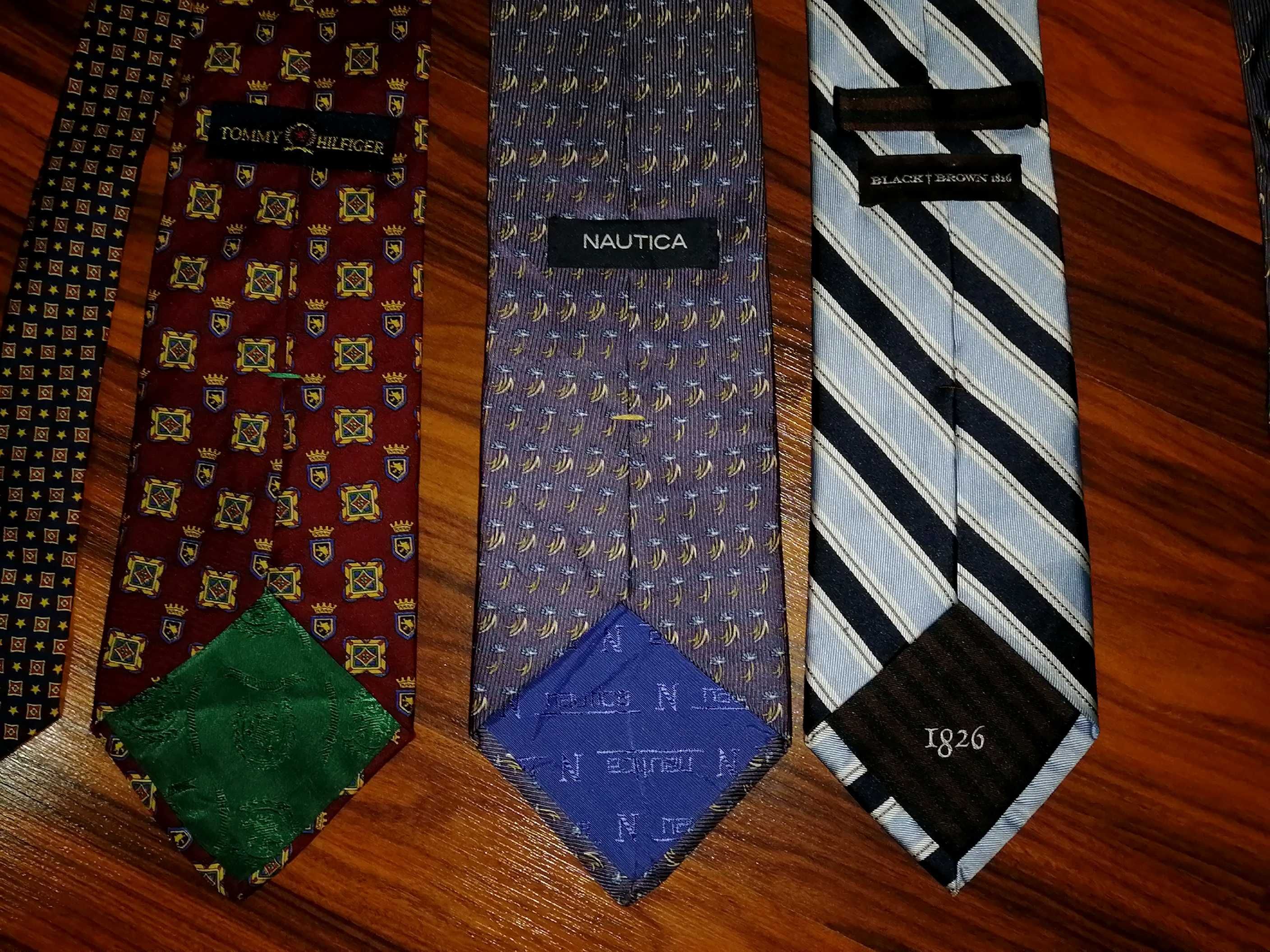 Colecție cravate Christian Dior, Lacroix,Boss,Hilfiger CK, DKNY...