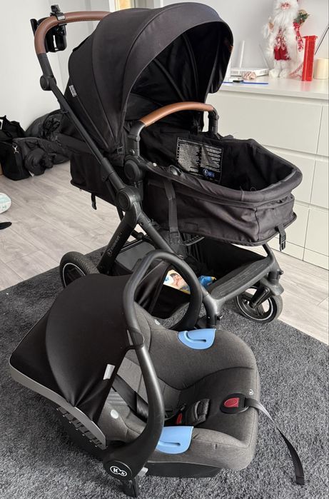 Carut kinderkraft B-tour 3 in 1