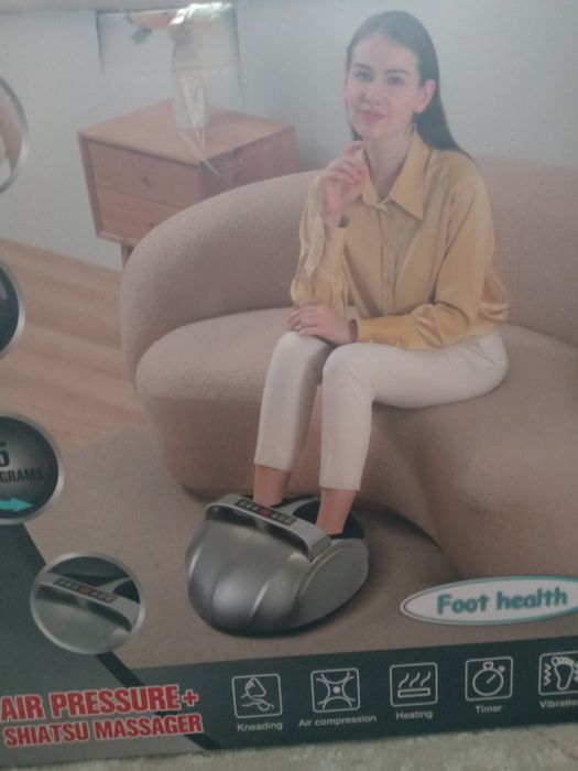 Массажер для ног