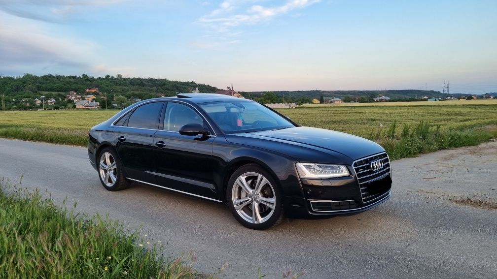 Vând Audi A8 3.0Diesel