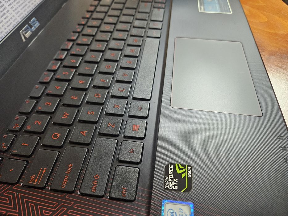 Asus R510VX I7 12GB RAM 1TB+120GB