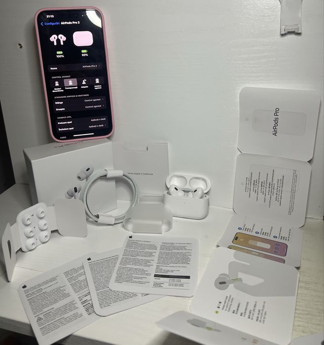 Airpods Pro 2 (2nd generation)