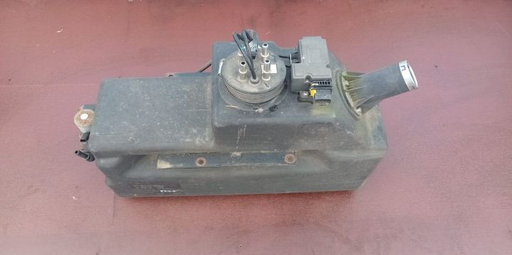 Rezervor AdBlue pentru cap tractor 81154025044 MAN TGL 7.150  seria