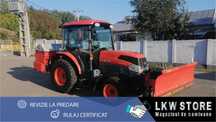 Kubota L 4240 Tractor ingust/viticol/fructifer/comunal/Narrow spaces tractor, TOP !!! Stare Foarte Buna/ Primul Proprietar