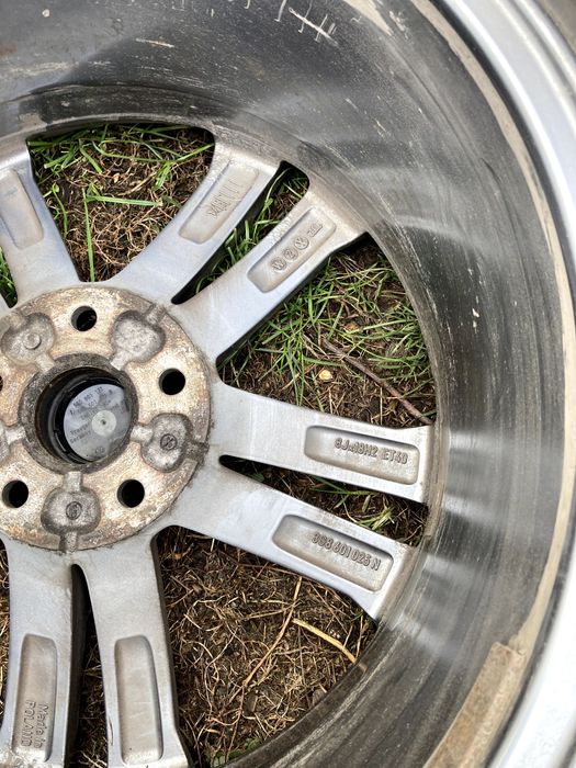 Jante Arteon 18’ iarna | Sebring | Michelin pilot alpin 5 | 245 45 18