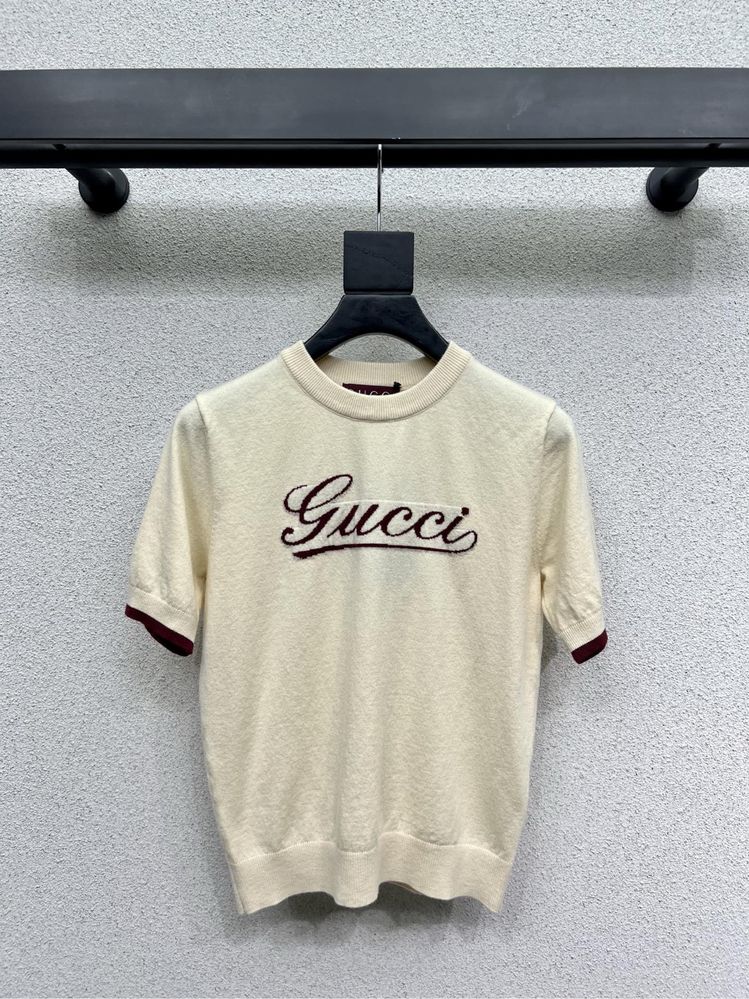 Bluza Gucci S M L lana 100%