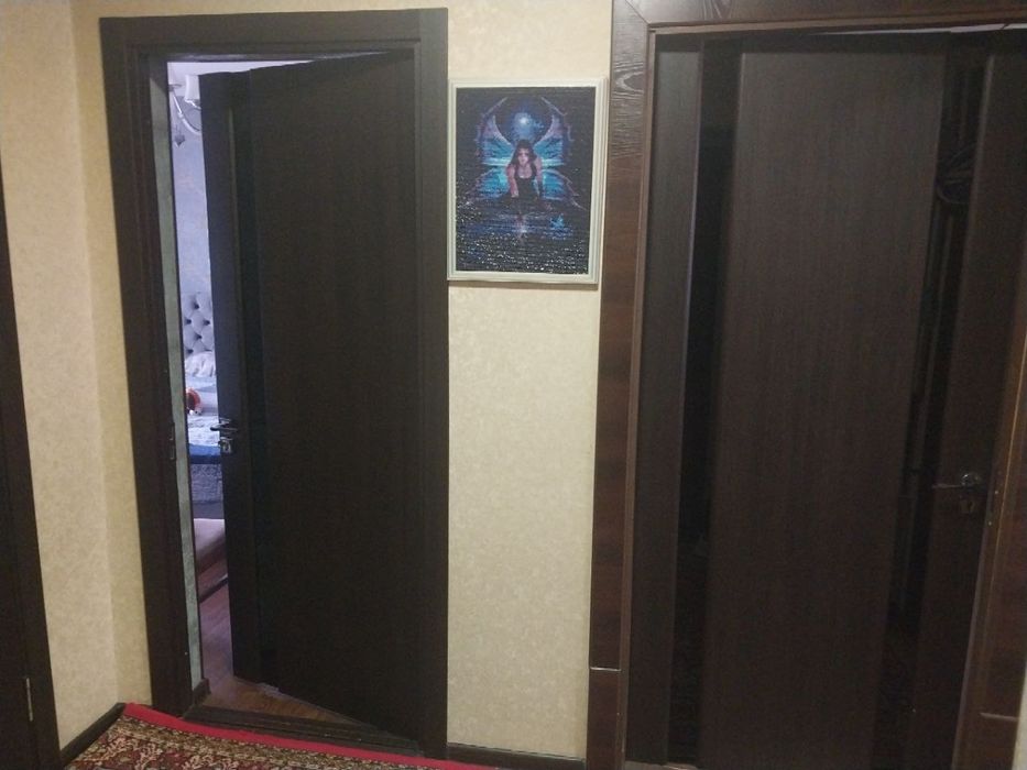 Продаётся 4-х комнатная квартира