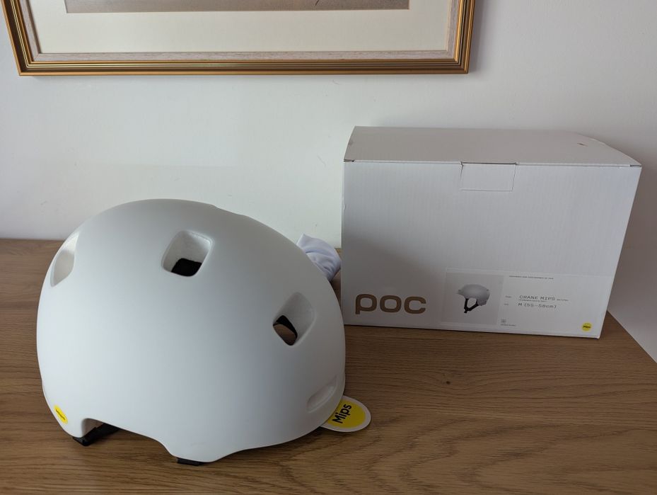 Casca bicicleta POC Crane Mips