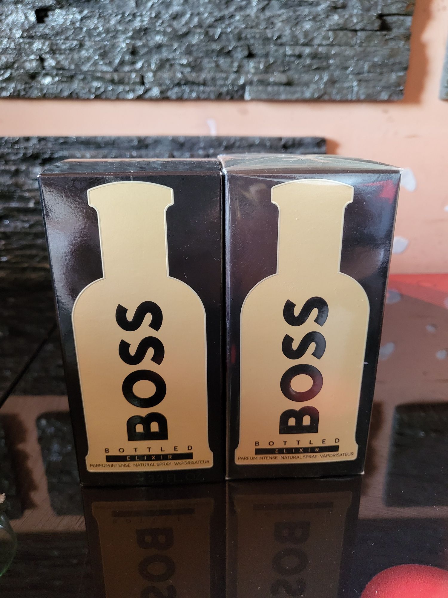 Vand Parfum BOSS  Botled Elixir 100 ml