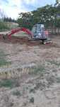 Inchiriez miniexcavator 5t - sapaturi