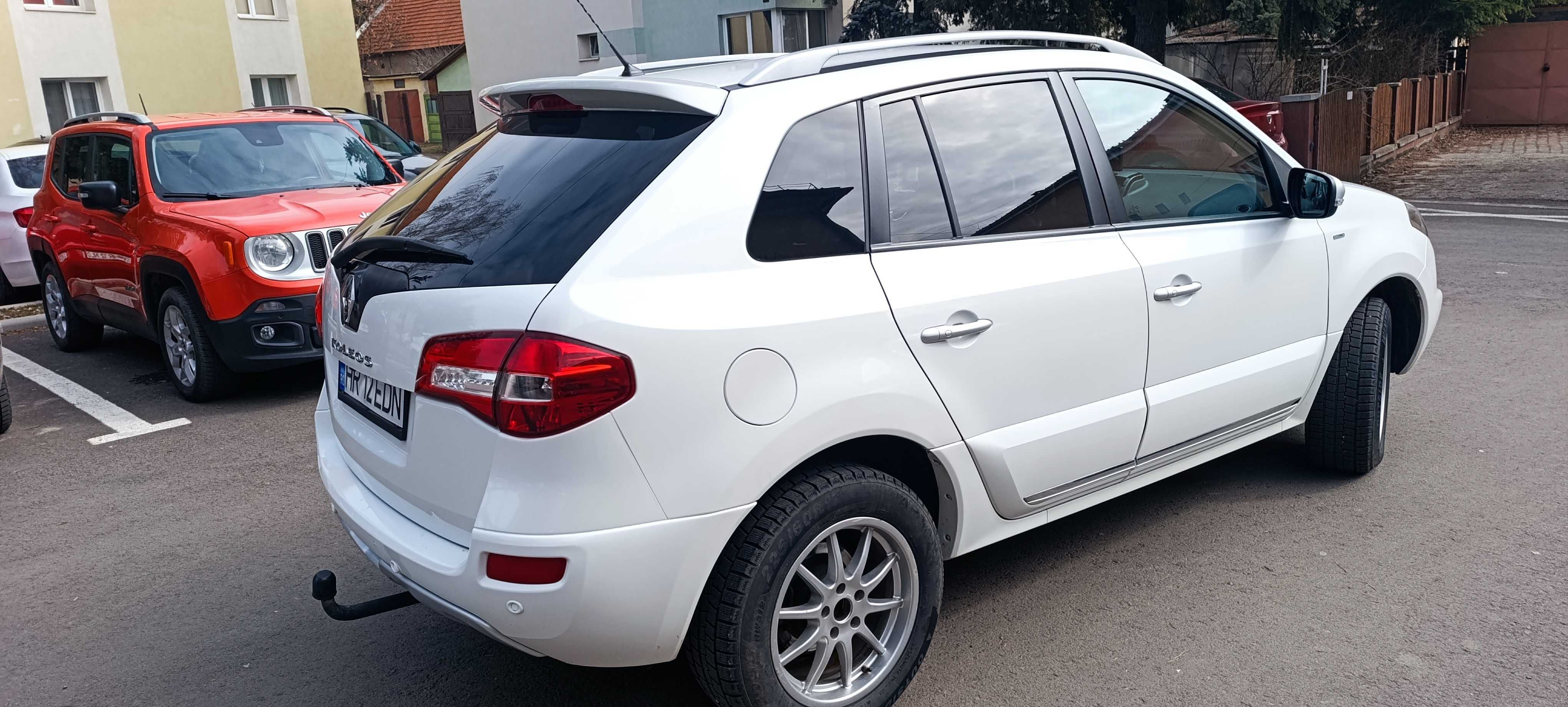 Vand Renault Koleos