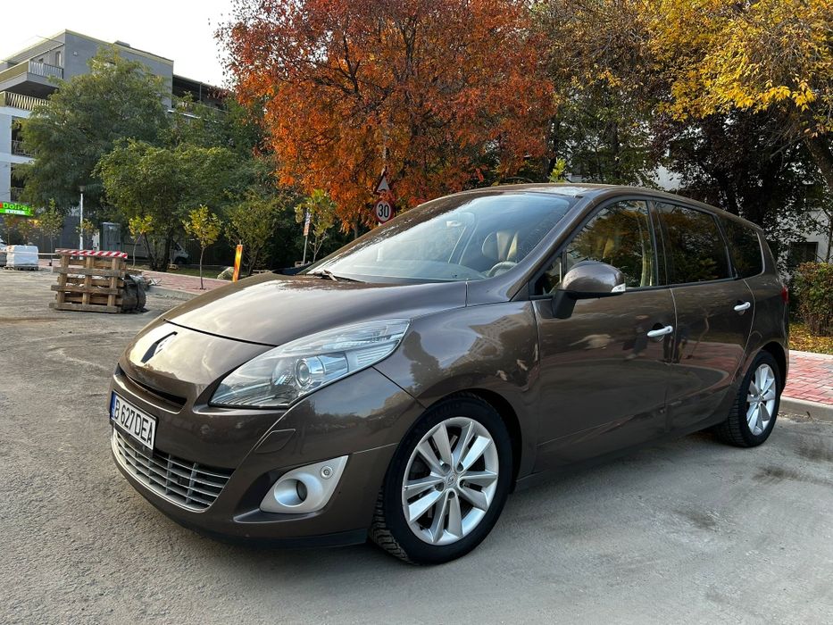 Renault grand scenic 3 - 160CP