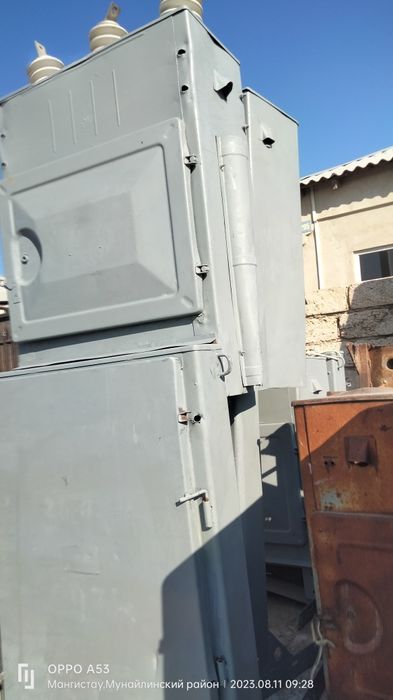 Сельский КТП сатылады