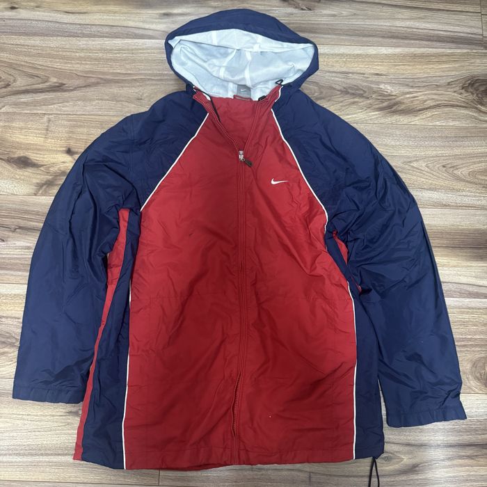 Geaca impermeabila Nike Vintage