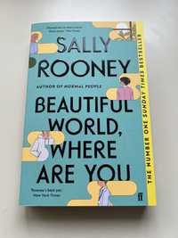 Sally Rooney - Beautiful World, Where Are You