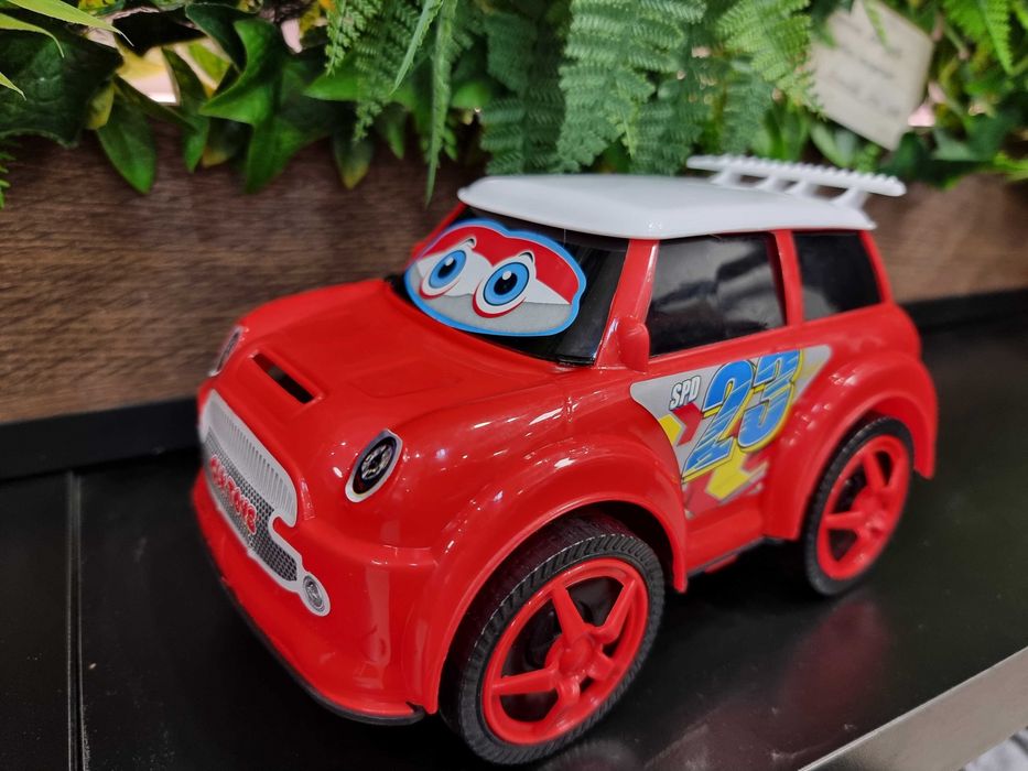 НОВО!!! Маккуин джип