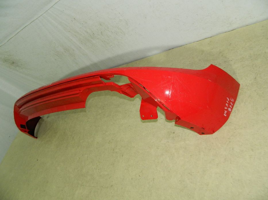 Spoiler bara spate, Ford Fiesta - ST Line, 2018, 2019, 2020, H1BJ-17B891-B