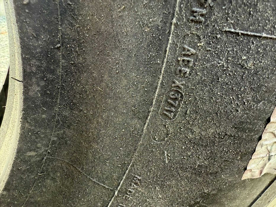 Anvelope Second Hand r 445/95r25 Michelin Xcrane pt Macara