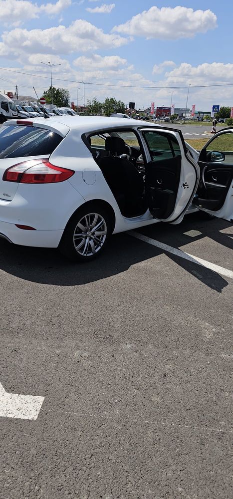 Renault Mégane III Facelift