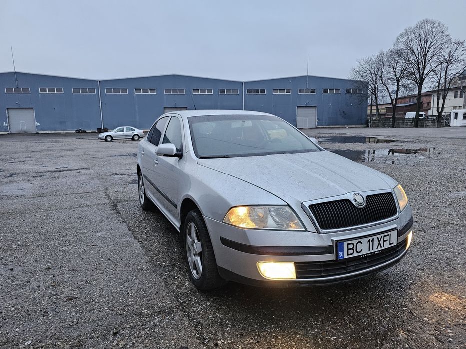 Skoda Octavia ~ 1.6 MPI ~