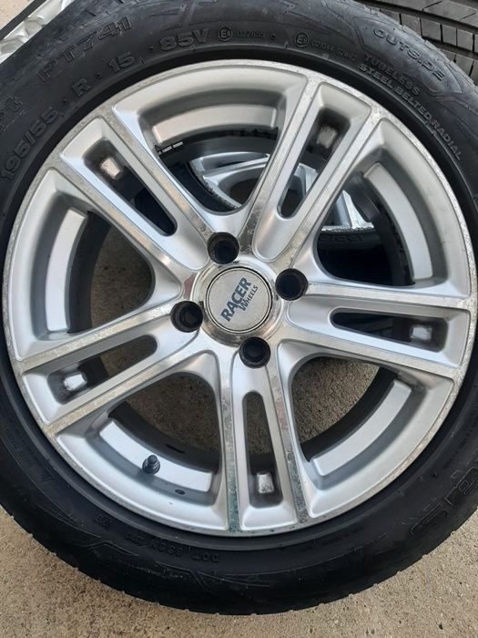Jante auto  15 4x100