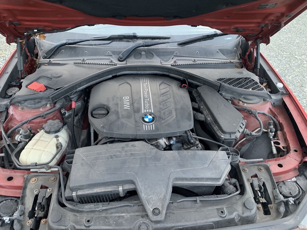 Продаваме на части бмв ф20 116д bmw f20 116d.