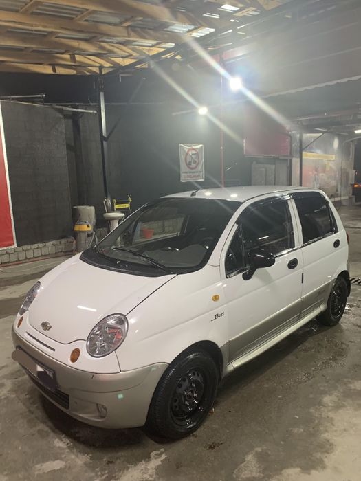 Матиз Бест сотилади